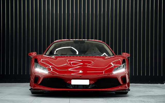 FERRARI F8 SPIDER - image 2