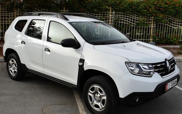 Renault Duster SE - image 3