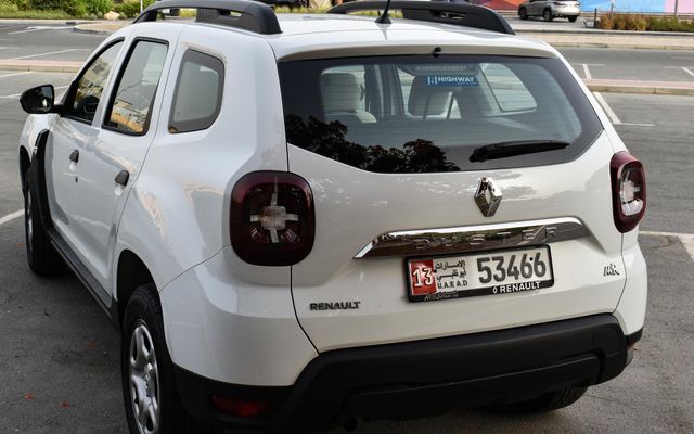 Renault Duster SE - image 4