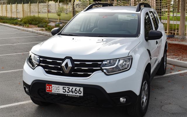 Renault Duster SE - image 1