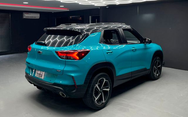 CHEVROLET TRAILBLAZER - image 3