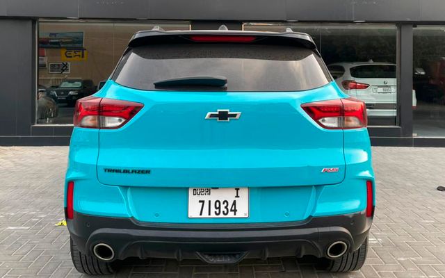 CHEVROLET TRAILBLAZER - image 4