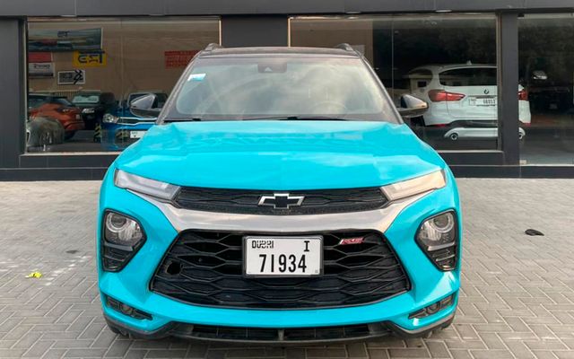 CHEVROLET TRAILBLAZER - image 2