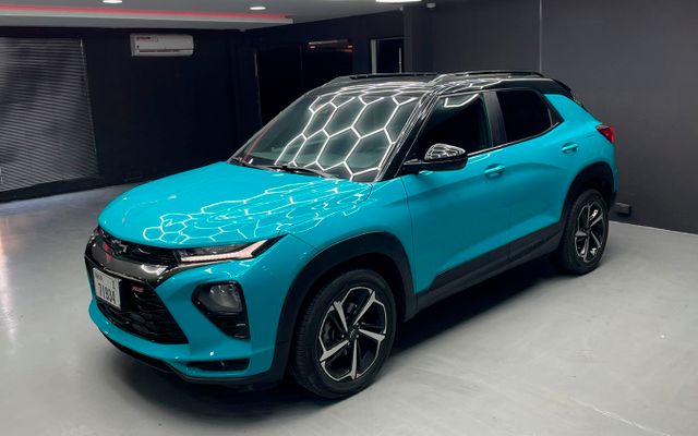 CHEVROLET TRAILBLAZER - image 1