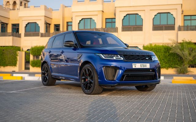 range rover svr - image 2