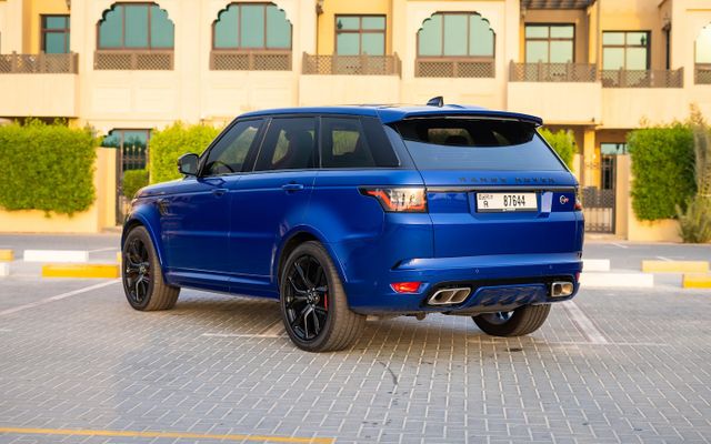 range rover svr – Picture 3