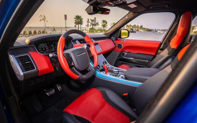 range rover svr - image 4