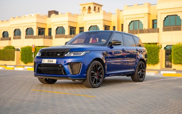 range rover svr - image 1