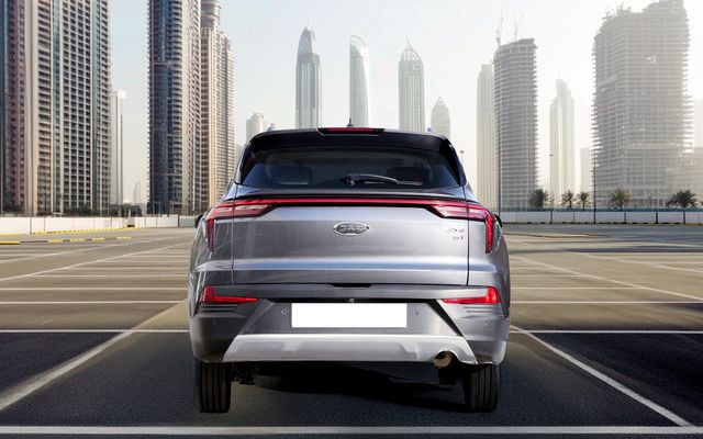 JAC JS4 1.5L T INTEL - image 4