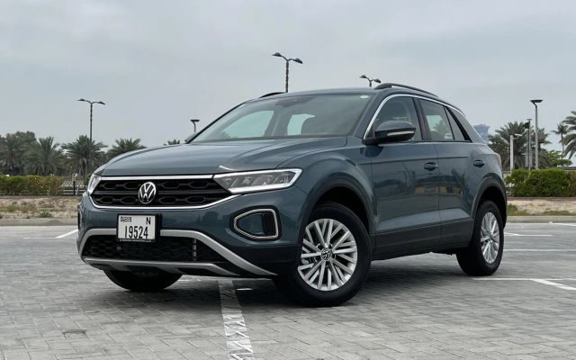 VOLKSWAGON T-ROC 2021 - image 1