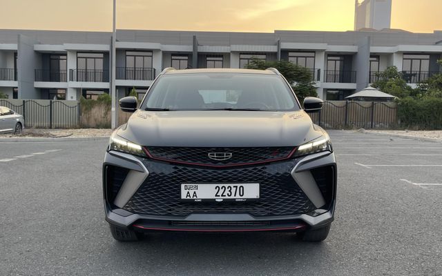 GEELY COOLRAY - image 3