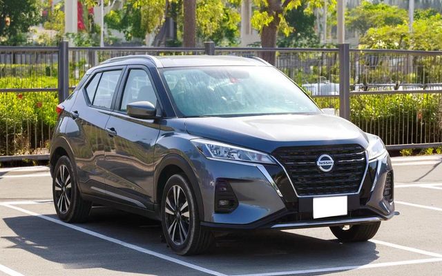 Nissan Kicks STD - image 1