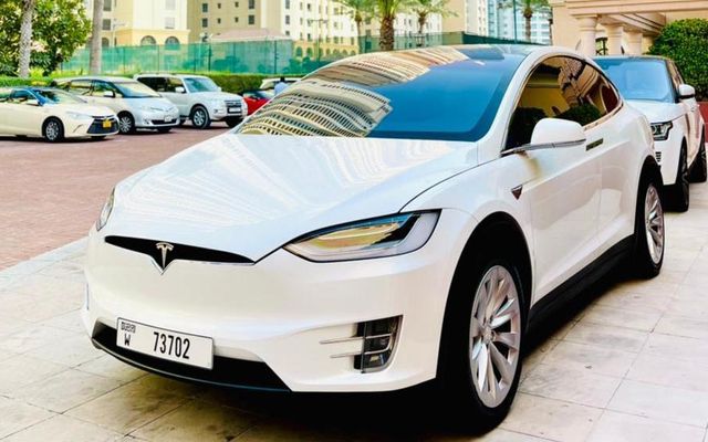 Tesla Model X – Picture 1