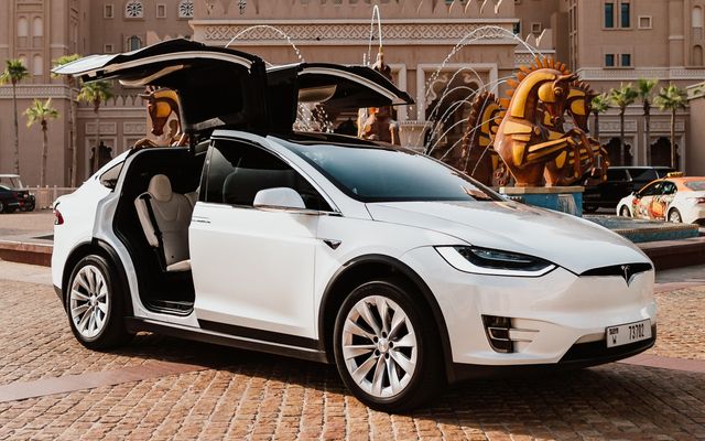 Tesla Model X – Picture 2