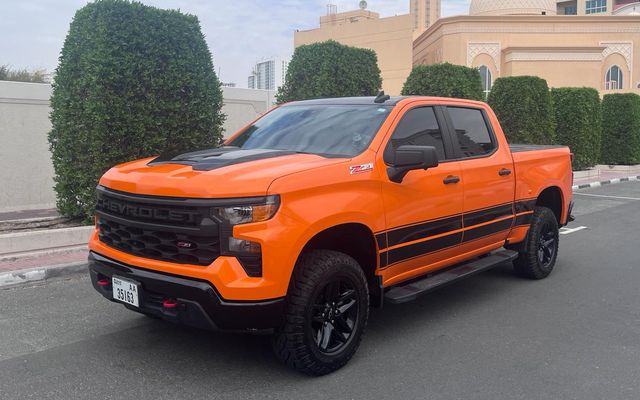 Chevrolet Silverado 1500 - image 1