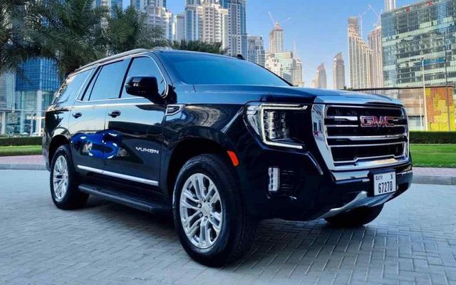 GMC YUKON - 2022 - image 1