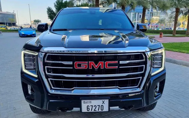 GMC YUKON - 2022 - image 3