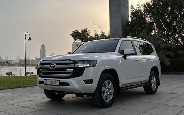 Toyota Land Cruiser - image 1