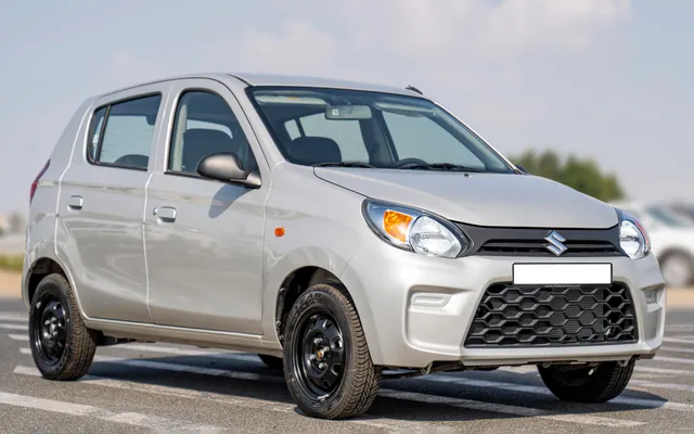 Suzuki Alto - image 4
