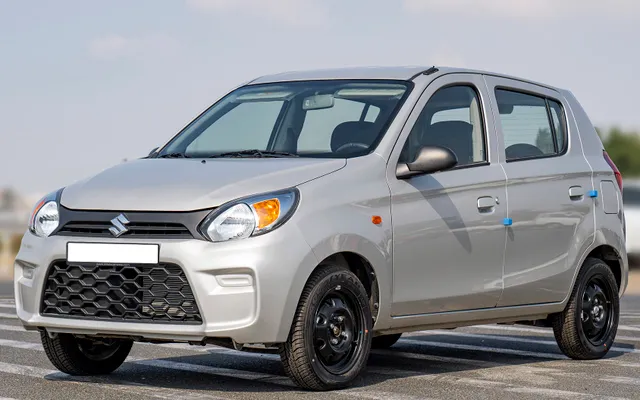 Suzuki Alto - image 1