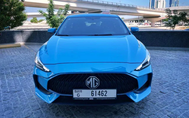 MG GT Turbo - image 2
