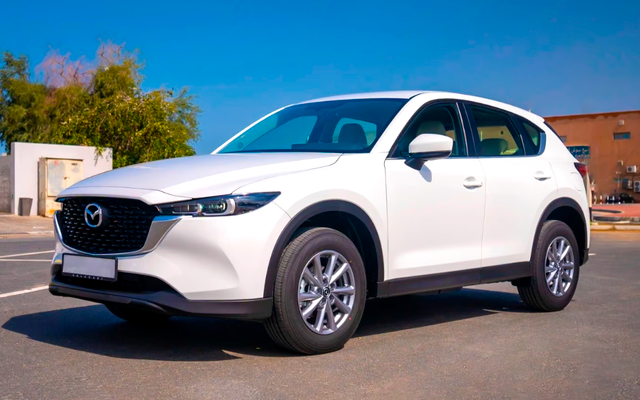 MAZDA CX5 - image 1