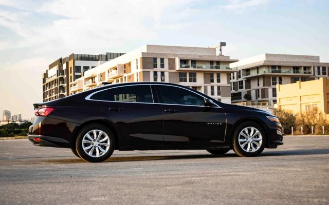 CHEVROLET MALIBU - image 2