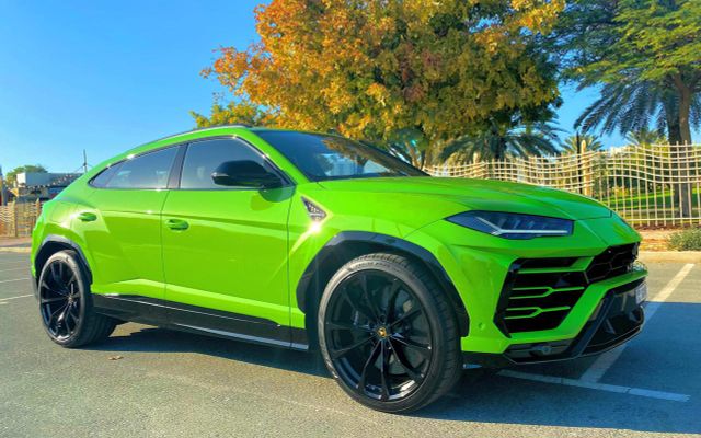 LAMBORGHINI URUS MY20 - image 4
