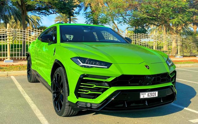 LAMBORGHINI URUS MY20 - image 3