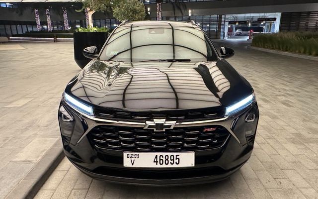Chevrolet Trax BLACK - image 3