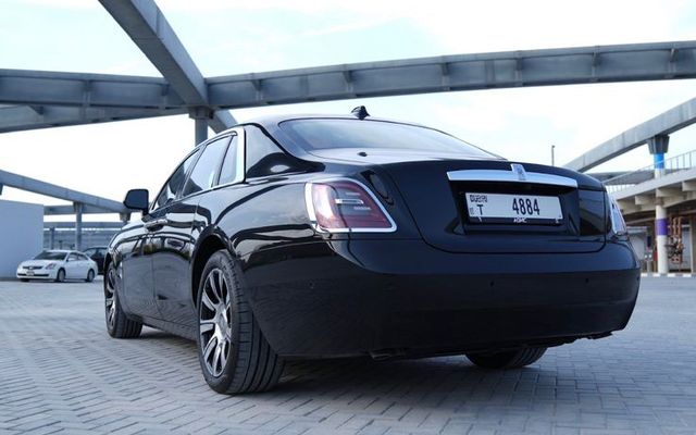 Rolls Royce Ghost - image 4