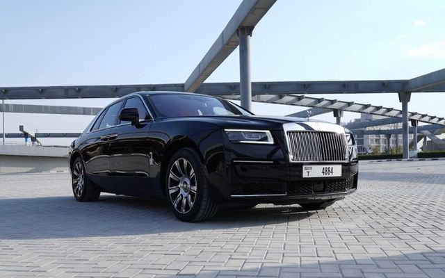 Rolls Royce Ghost – Picture 3