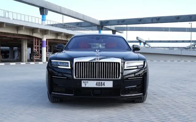 Rolls Royce Ghost – Picture 2