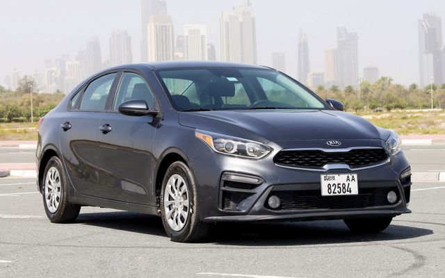 Kia Forte (Cerato) - image 4