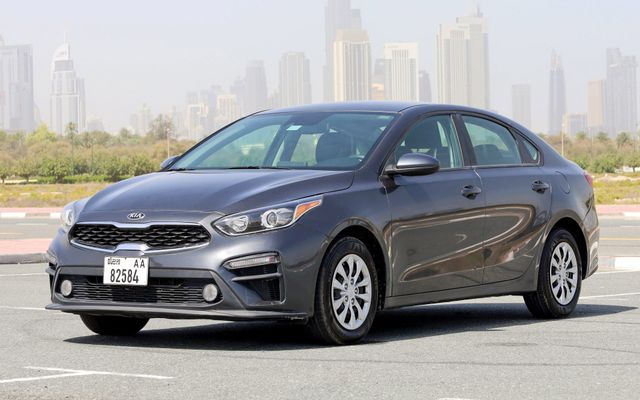 Kia Forte (Cerato) - image 1