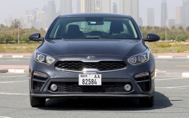 Kia Forte (Cerato) - image 3