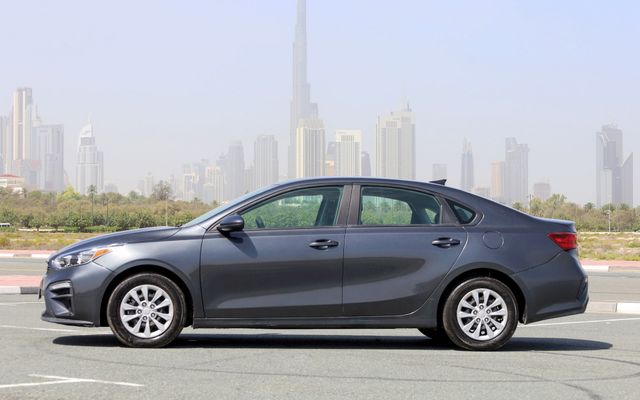 Kia Forte (Cerato) - image 2