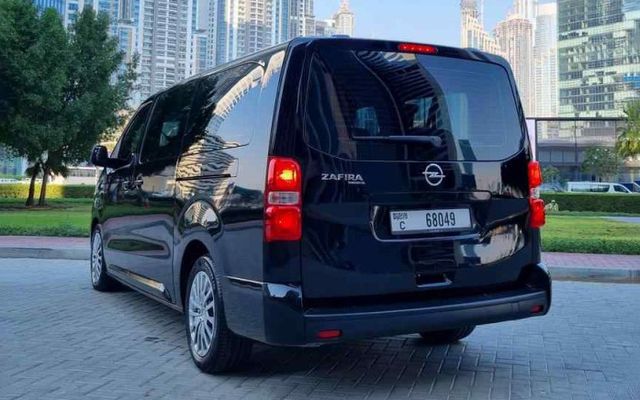 OPEL ZAFIRA - 2022 - image 4