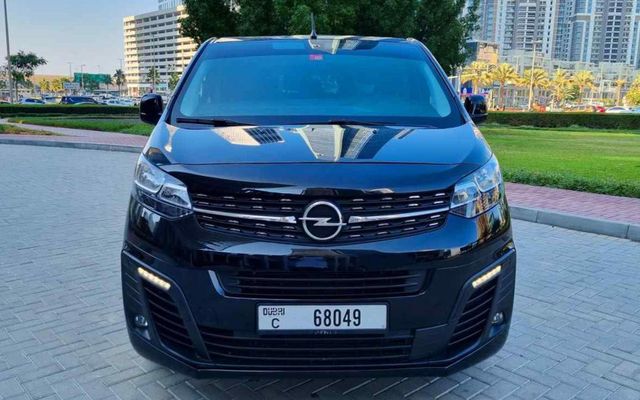 OPEL ZAFIRA - 2022 - image 3