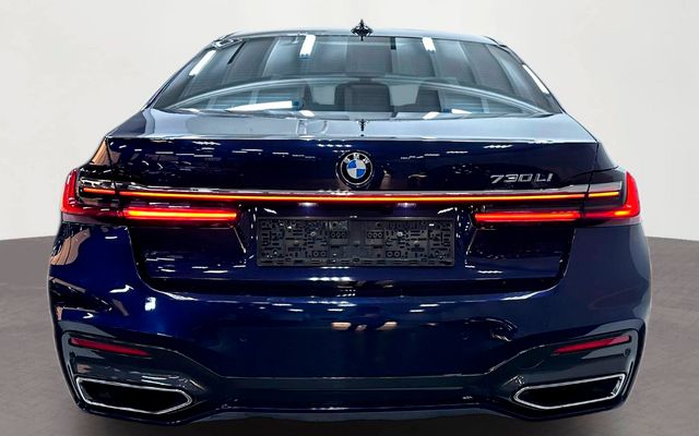 BMW 730Li - image 4