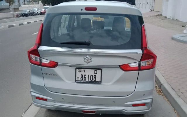 SUZUKI ERTIGA - image 4