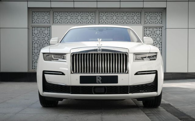 Rolls Royce  GHOST – Picture 3