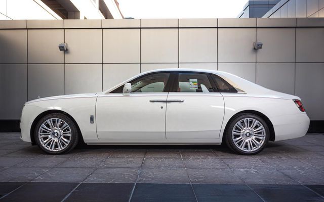 Rolls Royce  GHOST – Picture 2