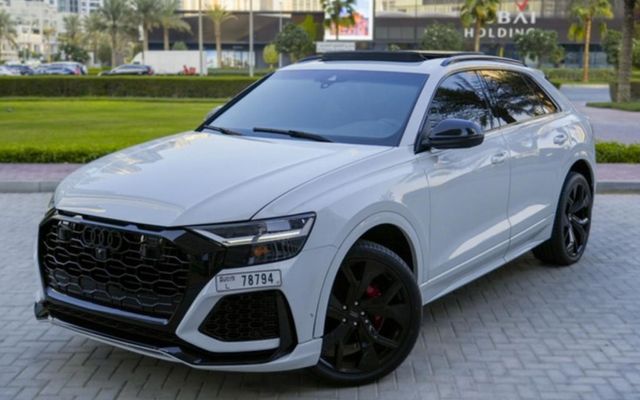 AUDI Q8 – Picture 1