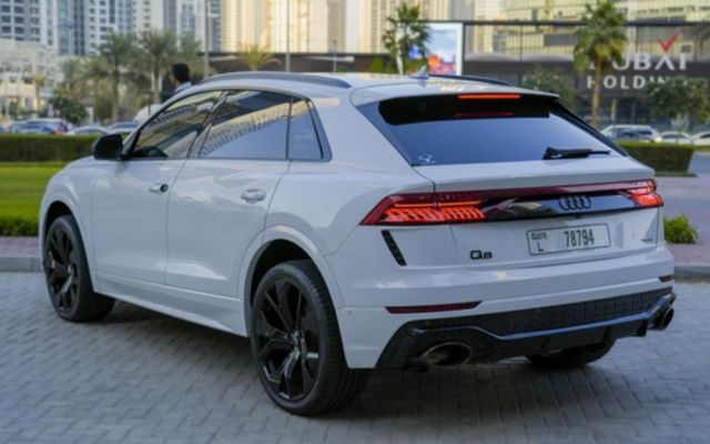 AUDI Q8 – Picture 3