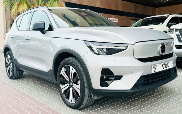 VOLVO-XC40 RECHARGE TWIN P8 2023 - image 1