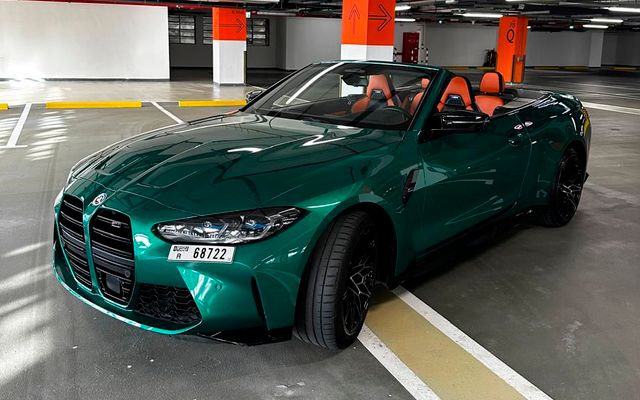 BMW M4 - image 1