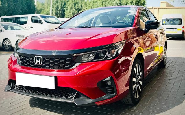 HONDA CITY 1.5L AT 2023 - image 1