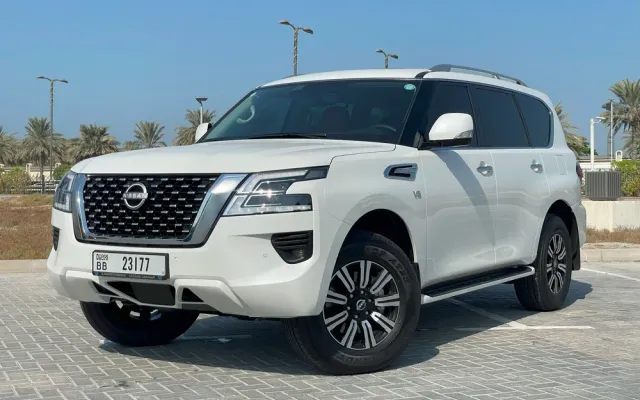 Nissan Patrol - image 1