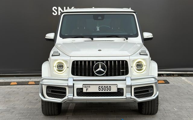 MERCEDES G63 - image 1